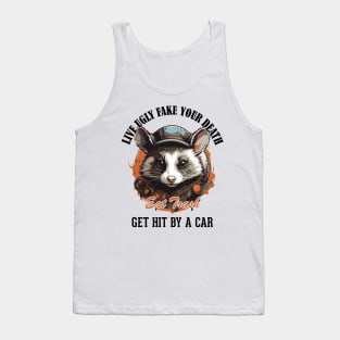 OPOSSUM QUOTES Tank Top